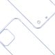 12. Etui 3mk Just20g Clear Case na Apple iPhone 14 - przezroczyste