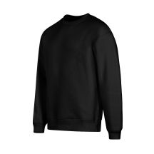 Bluza unisex Vibe Crew (czarny)
