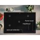 28. Płyta indukcyjna ELECTROLUX EIS62453 SaphirMatt 60 cm | SenseBoil | PowerBoost | timer | czarny mat | bezramkowa