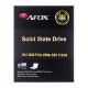 5. AFOX ME300 SSD M.2 PCI-Ex4 512GB TLC 2.5 GB/s NVMe