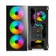 6. SAVIO OBUDOWA PC PRIME X1 ARGB GLASS SAVGC-PRIMEX1