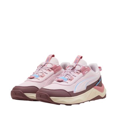 2. Buty dla dzieci Puma Evolve 2.0 Trail różowe 313804 02