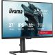 3. iiyama G-MASTER GB2771UHSU-B1 monitor komputerowy 68,6 cm (27") 3840 x 2160 px 4K Ultra HD LED Czarny