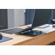18. MEDIA-TECH REGULOWANA, OBRACANA, ERGONOMICZNA PODSTAWKA POD LAPTOPA LAPTOP STAND ROTO MT2662