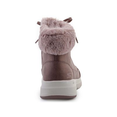 10. Buty Skechers Glacial Ultra Cozyly W 144178-MVE