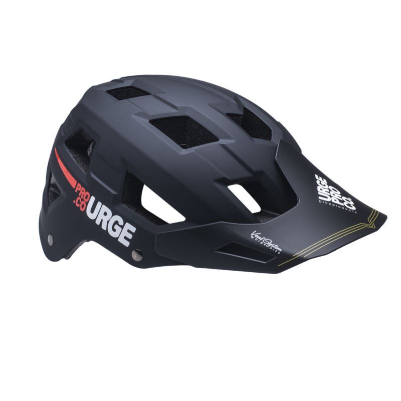 URGE kask VENTURO czarny S/M 54-58 cm
