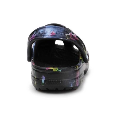 6. Klapki Crocs Classic Out Of This World II Jr 206818-001