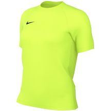 Koszulka damska Nike Dri-Fit Park VIII limonkowa HV8178 702