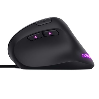 4. Mysz gamingowa TRUST GXT 144 Rexx Pionowa