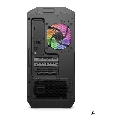 9. Lenovo LOQ Tower 26ADR10 Ryzen 7 8745HX 32GB DDR5 5200 SSD1TB GeForce RTX 5060 8GB Win11 Luna Grey / Eclipse Black