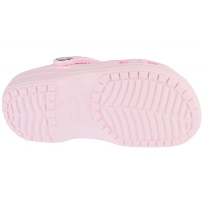4. Klapki Crocs Classic Clog Jr 206991-6ZW