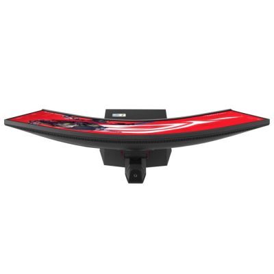 6. ASUS ROG Strix XG32WCS monitor komputerowy 80 cm (31.5") 2560 x 1440 px Quad HD LED Czarny
