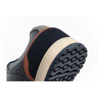 4. Umbro buty męskie sportowe Slade sneakersy granatowe wygodne