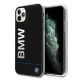 Etui BMW Signature Printed Logo na iPhone na iPhone 11 Pro - czarne