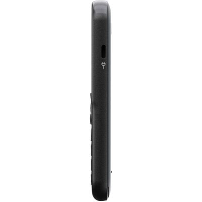 8. Doro Leva L10 6,1 cm (2.4") 120,7 g Czarny Telefon funkcjonalny