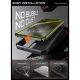 10. Etui Supcase Unicorn Beetle Pro Mag MagSafe 2-Set na Samsung Galaxy S26 Ultra - zielono-czarne