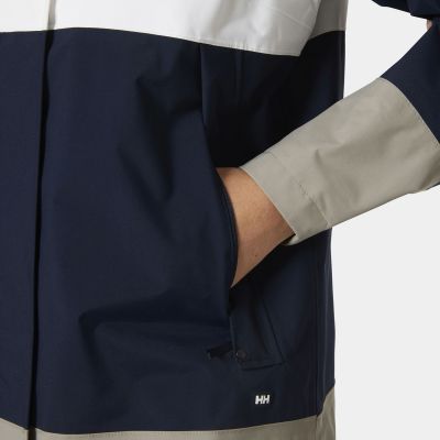 11. Kurtka Helly Hansen Koster Rain Coat W 54374 001