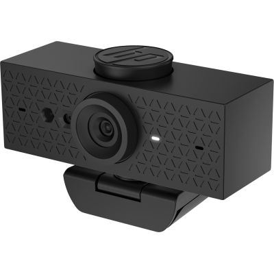 2. Kamera internetowa HP 620 Full HD Webcam USB czarna 6Y7L2AA