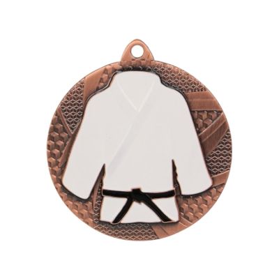 10. Medal brązowy judo/karate