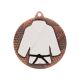 10. Medal brązowy judo/karate