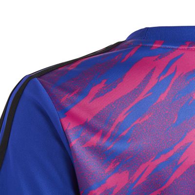 4. Koszulka adidas Pogba Training JSY Jr HS0546