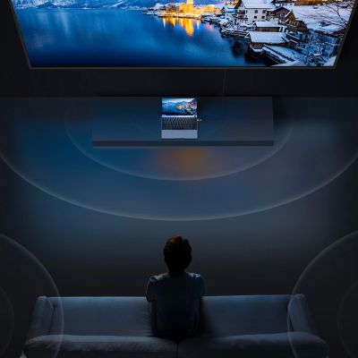7. Kabel DisplayPort 8K 60Hz 1,5m Baseus High Definition Series - czarny