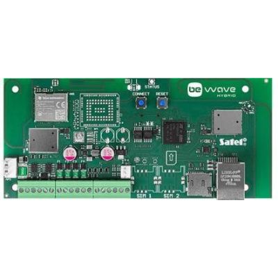 SATEL BE Wave Centrala systemu HYBRID 128