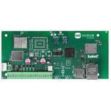 SATEL BE Wave Centrala systemu HYBRID 128