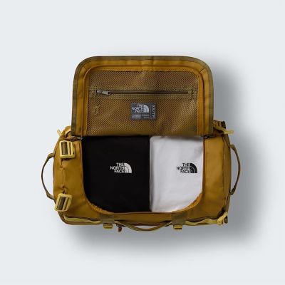 3. The North Face OS sportowa torba 31 l Nylon, Poliester Brązowy