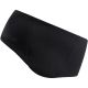 Opaska Odlo PERFORMANCE WINDBLOCK Headband czarna   S/M
