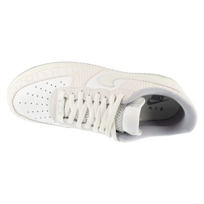 3. Nike Air Force 1 07 DX2678-100 Białe 44,5