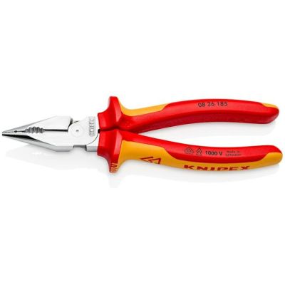 5. Knipex 08 26 185 szczypce Szczypce półokrągłe