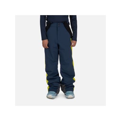 8. Spodnie Rossignol Boy Velika Suspenders Pant granatowy