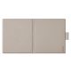 6. Etui magnetyczne Onyx Boox Go Color 7 / Boox Go 7 / Boox Go Color 7 (Gen II) / Boox Page z uchwytem na rysik Beżowe