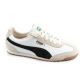 Puma buty sportowe damskie męskie Arizona Retro beżowe skóra unisex