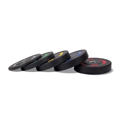 3. Talerz olimpijski HMS BLUE BUMPER 20 kg HTBR20 