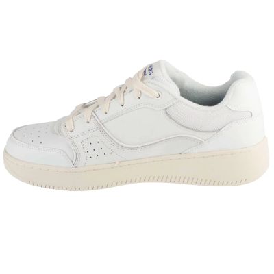 2. Skechers Sport Court 2.0 - Crowne   254026-WHT Białe 41