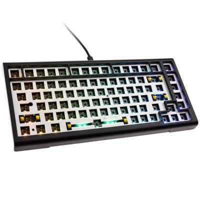 11. Ducky Tinker 75 klawiatura Gaming USB US English Czarny
