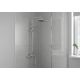 5. Hansgrohe Showerpipe 230 system prysznicowy 2 głowic(e) Ściana Czarny