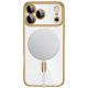 4. Etui Tech-Protect MagFlex na iPhone 18 Pro / 17 Pro - złote