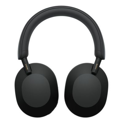 24. Słuchawki bezprzewodowe SONY WH-1000XM5SA Black