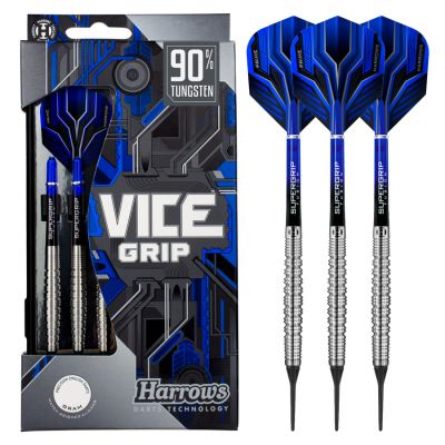 11. Rzutki Harrows Vice 90% Softip