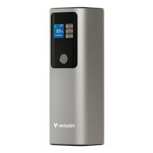 Verbatim 32269 bank mocy Litowo-jonowa (Li-Ion) 27000 mAh Szary
