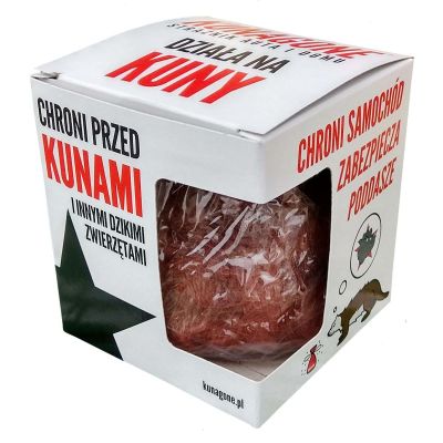 5. ODSTRASZACZ NA KUNY 1SZT KUNAGONE
