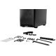 13. OBUDOWA BE QUIET! PURE BASE 501 Airflow Window Black