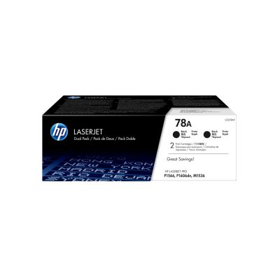 21. TONER HP 78A CE278AD Czarny DUAL Pack