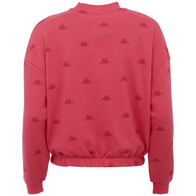 6. Bluza Kappa Ignara W 309091 18-2120