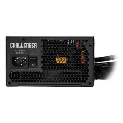 14. Zasilacz ASRock CHALLENGER 550W 80 Plus Bronze