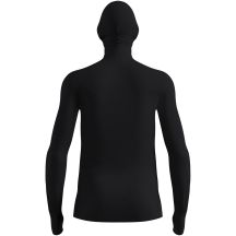Bluza termoaktywna Odlo Active Warm BL Top Facemask LS - black rozmiar: m