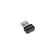 2. LANBERG KARTA SIECIOWA BEZPRZEWODOWA WIFI USB AX300 1X WEWNETRZNA ANTENA